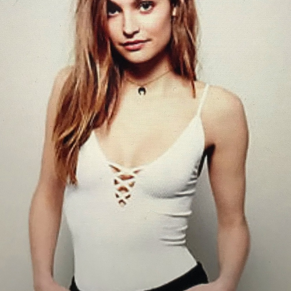 Free People Crossfire Cami Tank Top